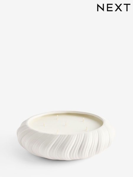 Gold Evie Pink Pepper and Pomegranate Large Candle (AV2915) | £35