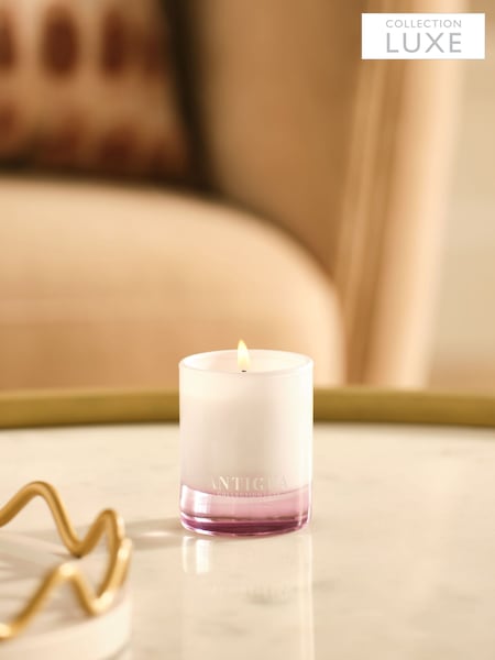 Mango and Papaya Collection Luxe Antigua Mini Candle (AV2969) | £5