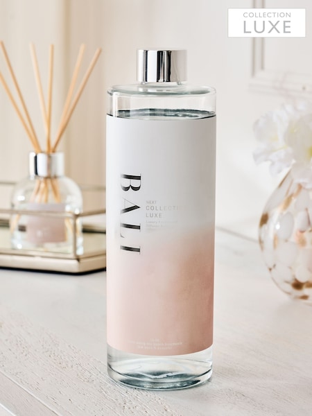 Tropical Coconut Collection Luxe Bali 400ml Refill Diffuser (AV2973) | £26