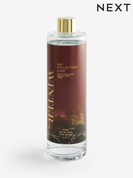 Collection Luxe Winter 200ml Refill Diffuser (AV2986) | £16