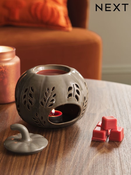 Autumnal Pumpkin Ginger Chai Wax Melt (AV2994) | £15