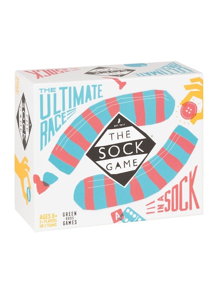 Asmodee The Sock Game (AV3091) | £22