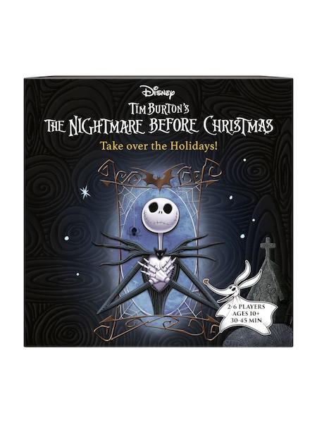 Asmodee Tim Burton's The Nightmare Before Christmas (AV3093) | £34