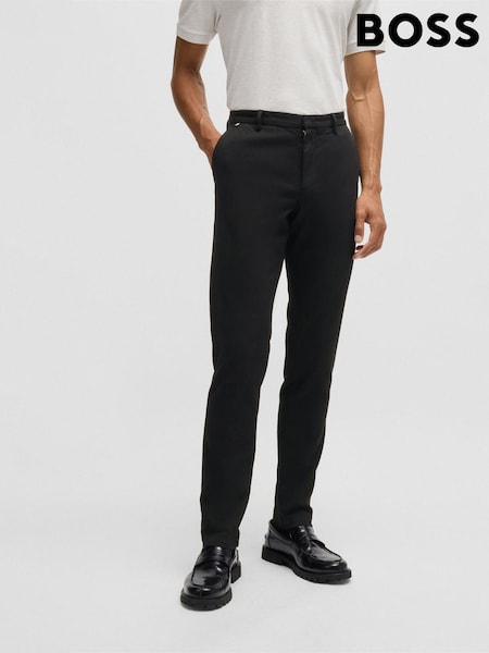 BOSS Black Slim Fit Stretch Chinos (AV3134) | £159