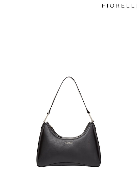 Fiorelli Clayton Small Shoulder Black Bag (AV3194) | £69