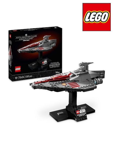 Lego Star Wars Acclamator Class Assault Ship 75404 (AV3613) | £45