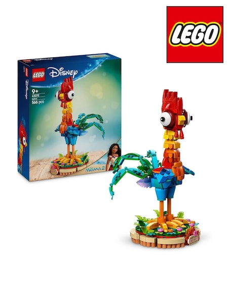 Lego Disney Moana 2 Heihei Building Toy Set 43272 (AV3624) | £35