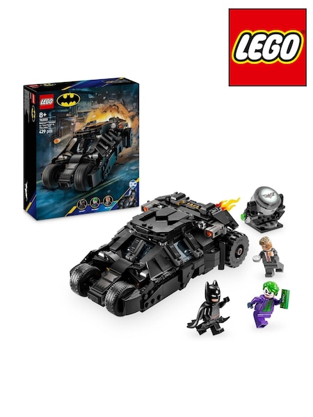 Lego DC Batman Tumbler vs TwoFace And The Joker 76303 (AV3640) | £55
