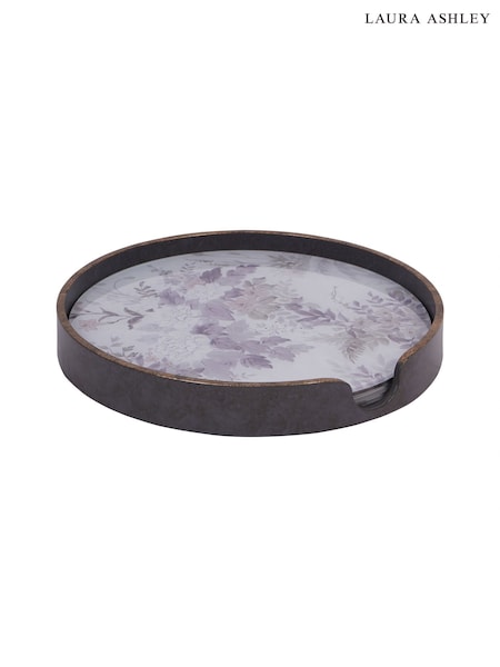 Laura Ashley Purple Linlithgow Placemats (AV4659) | £60