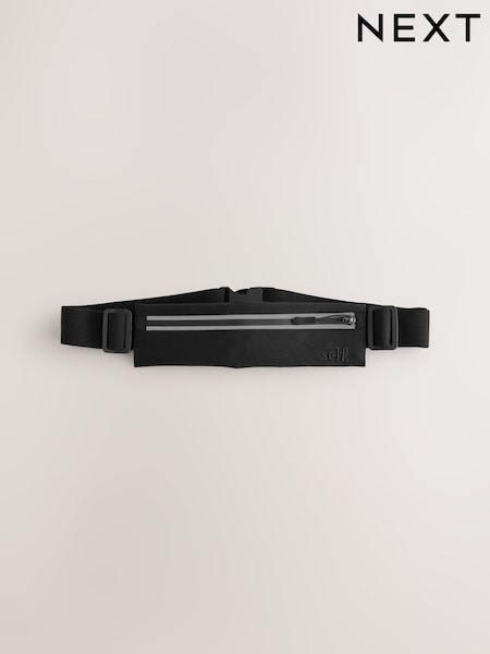 Black Running Belt (AV4794) | £14