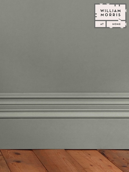 William Morris At Home Crumbled Sage Peel and Stick Paint A5 Sample (AV5143) | £1.50