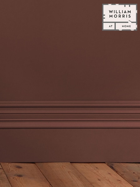 William Morris At Home Autumn Ray Peel and Stick Paint A5 Sample (AV5156) | £1.50