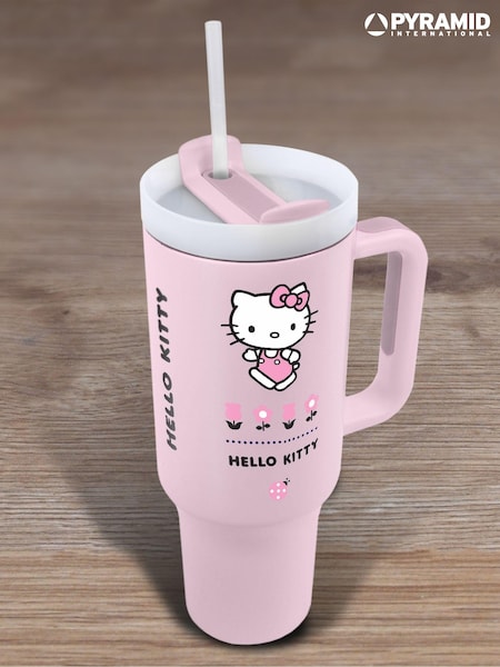 Pyramid International Multi Hello Kitty 40Oz Tumbler (AV5172) | £20