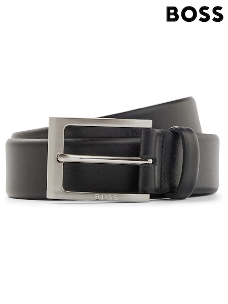 BOSS Black Barnabie Leather Belt (AV5443) | £79