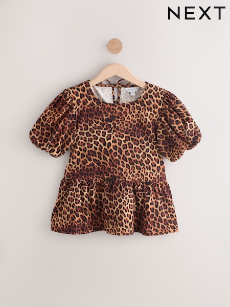 Multi Animal Printed T-Shirt (AV5562) | £16