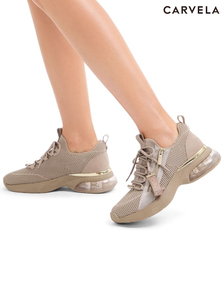 Carvela Cosmic Bubble Trainers (AV5750) | £129