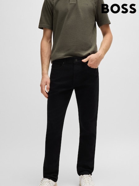 BOSS Black Slim Ft Delaware Stretch Jeans (AV6350) | £119