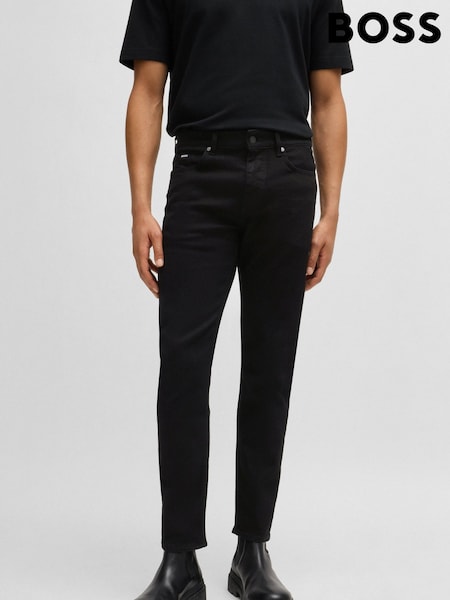 BOSS Black Slim-Fit Delaware Jeans (AV6352) | £169