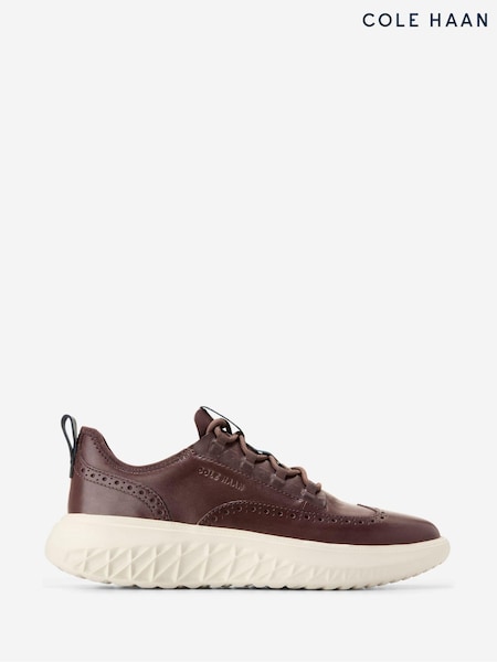 Cole Haan Mens Zero Grand WFA Hybrid Trainers (AV6435) | £145