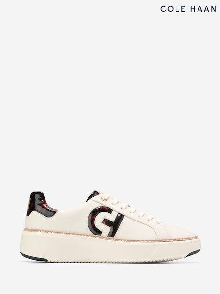 Cole Haan Womens GrandPro Topspin Trainers (AV6445) | £145