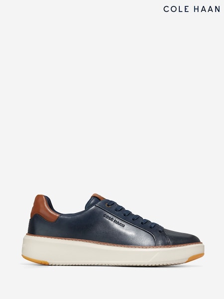Cole Haan Men's GrandPro Topspin Trainers (AV6459) | £140