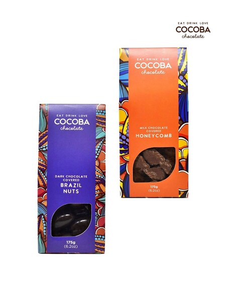 Cocoba Honeycomb Lovers Bundle (AV6585) | £22