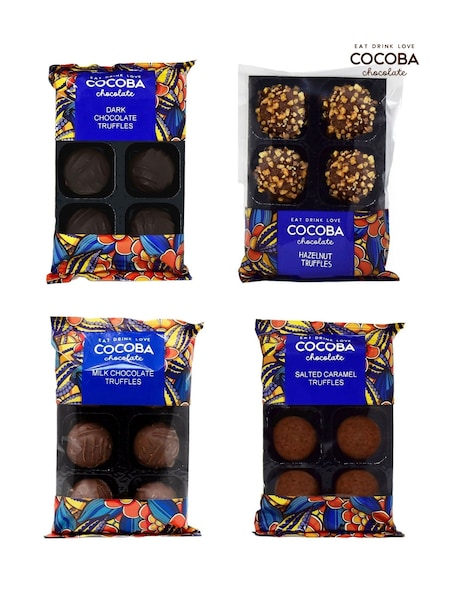 Cocoba Truffle Selection Bundle (AV6588) | £23