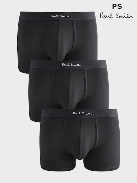 PS Paul Smith Logo Band Boxers 3 Pack (AV7266) | £42
