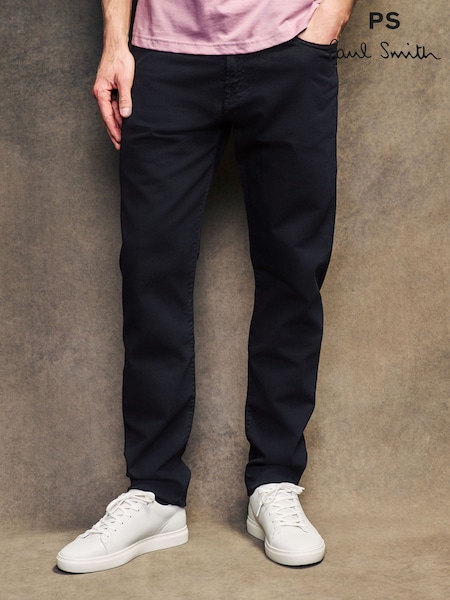 PS Paul Smith Denim Tapered Black Jeans (AV7289) | £140