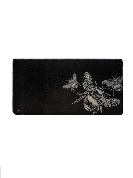Selbrae House Slate Bee Table Table Runner (AV7333) | £30