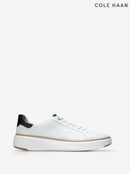 Cole Haan Men's GrandPro Topspin Trainers (AV7380) | £140