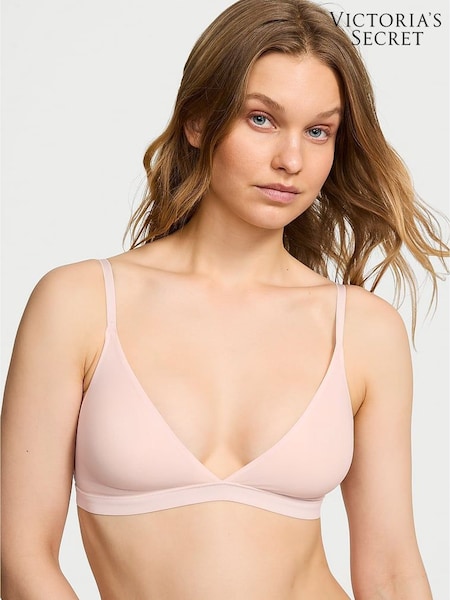 Victoria's Secret Glaze Nude Shaping SheerSmoothing™ Bralette (AV7588) | £25