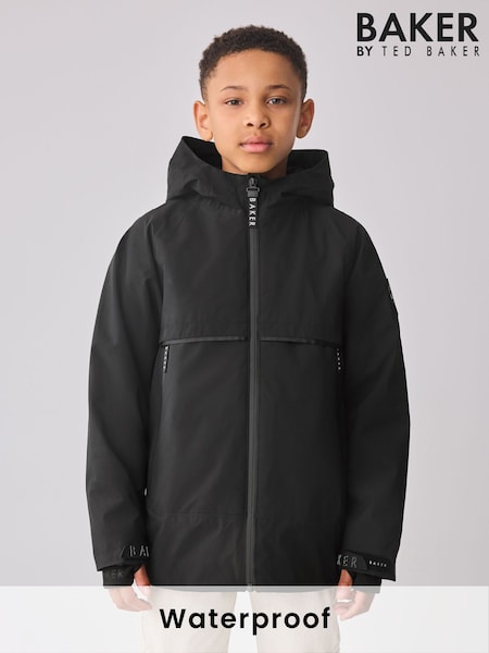 Baker by Ted Baker Waterproof Lightweight Coat (AV7595) | £55 - £60