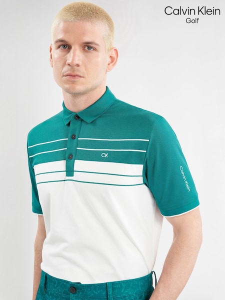 Calvin Klein Golf Pinebrook Polo Shirt (AV7643) | £55