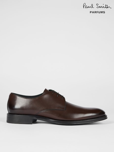 PS Paul Smith Leather Brown Shoes (AV7826) | £195