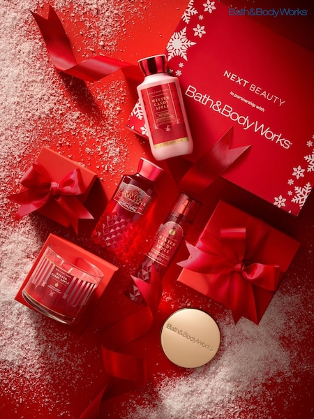 Bath & Body Works Limited Edition Holiday Beauty Box (Worth over £80) (AV8053) | £35