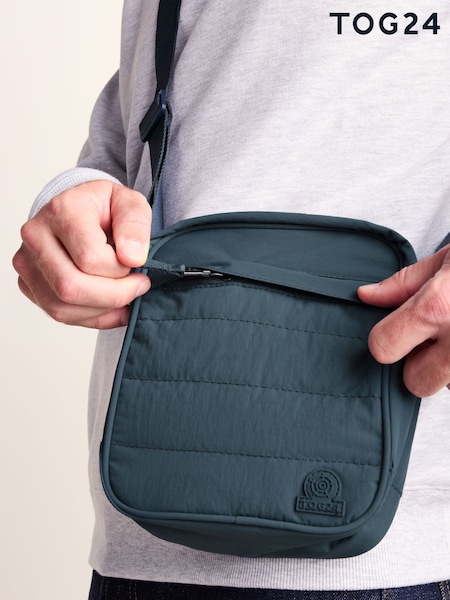 Grey - Tog 24 Overton Shoulder Bag