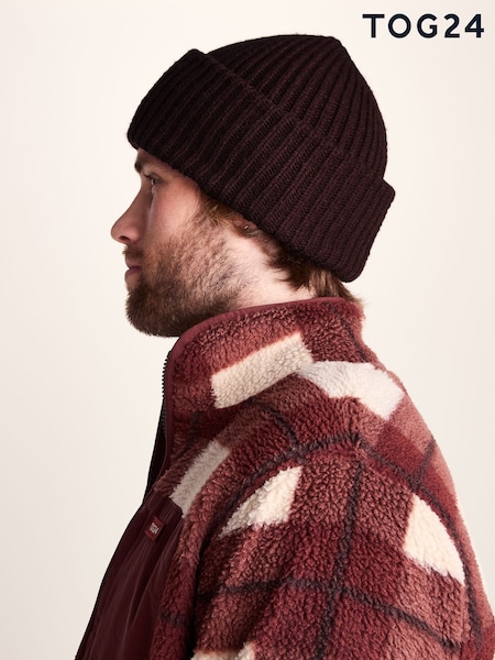 Plum Purple - Regular Tog 24 Jendon Winter Knit Hat
