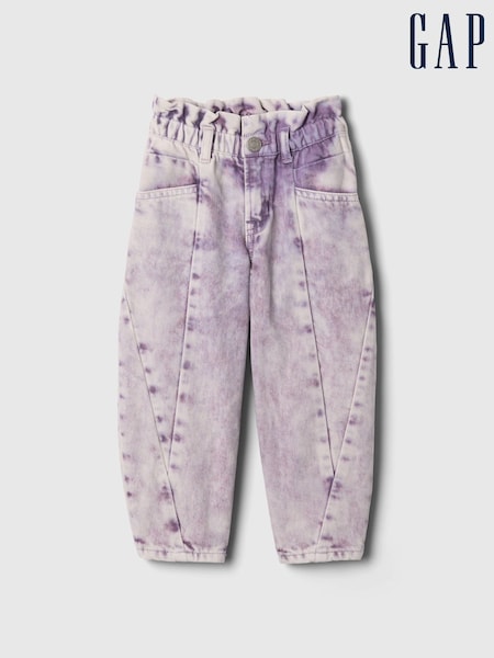 Gap Purple Horseshoe Jeans (6mths-5yrs) (AV8443) | £30