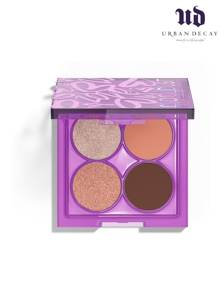 Urban Decay 24/7 Moondust Space Cowboy Quad Palette (AV8636) | £40