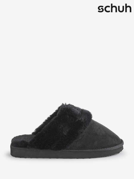 Schuh Hadley Mule Slippers (AV8769) | £25