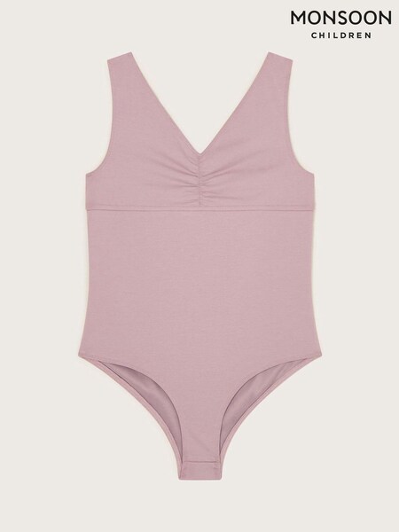 Monsoon Purple Sleeveless Body (AV8923) | £5 - £6.50