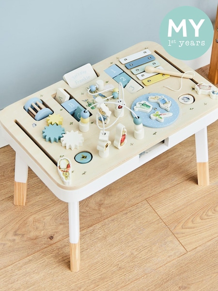 Peter Rabbit & Friends Activity Personalised Table by My 1st Years (AV8954) | £100