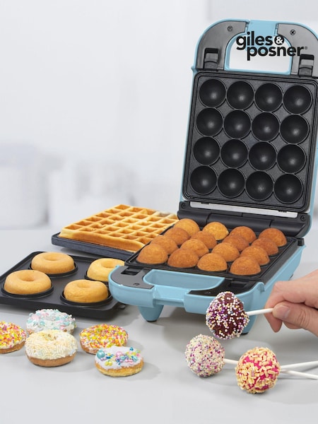 Giles & Posner Blue 3 in 1 Treat Maker (AV8994) | £28