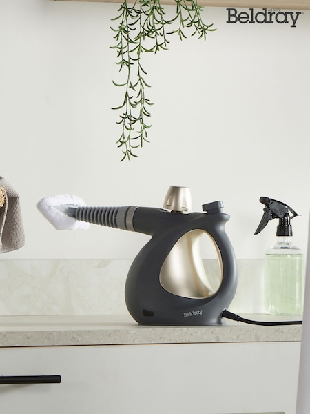 Beldray Titanium 10 in 1 Handheld Steamer (AV8995) | £33