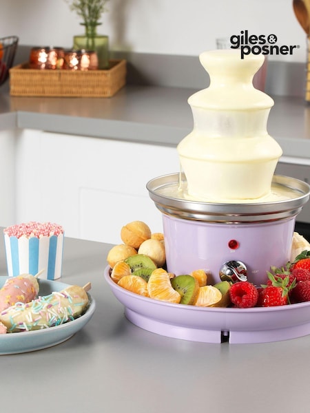 Giles & Posner Purple Chocolate Fountain (AV8998) | £32