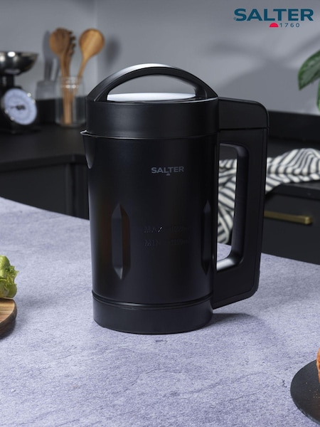 Salter Black Kuro Soup Maker (AV9002) | £65