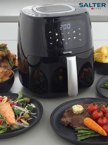 Salter Black 4.2 Litre Digital Air Fryer (AV9004) | £60
