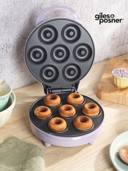 Giles & Posner Purple Doughnut Maker (AV9443) | £28