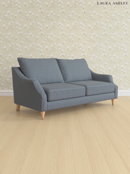 Anneliese/Midnight Navy Beverley By Laura Ashley (AV9535) | £1,500